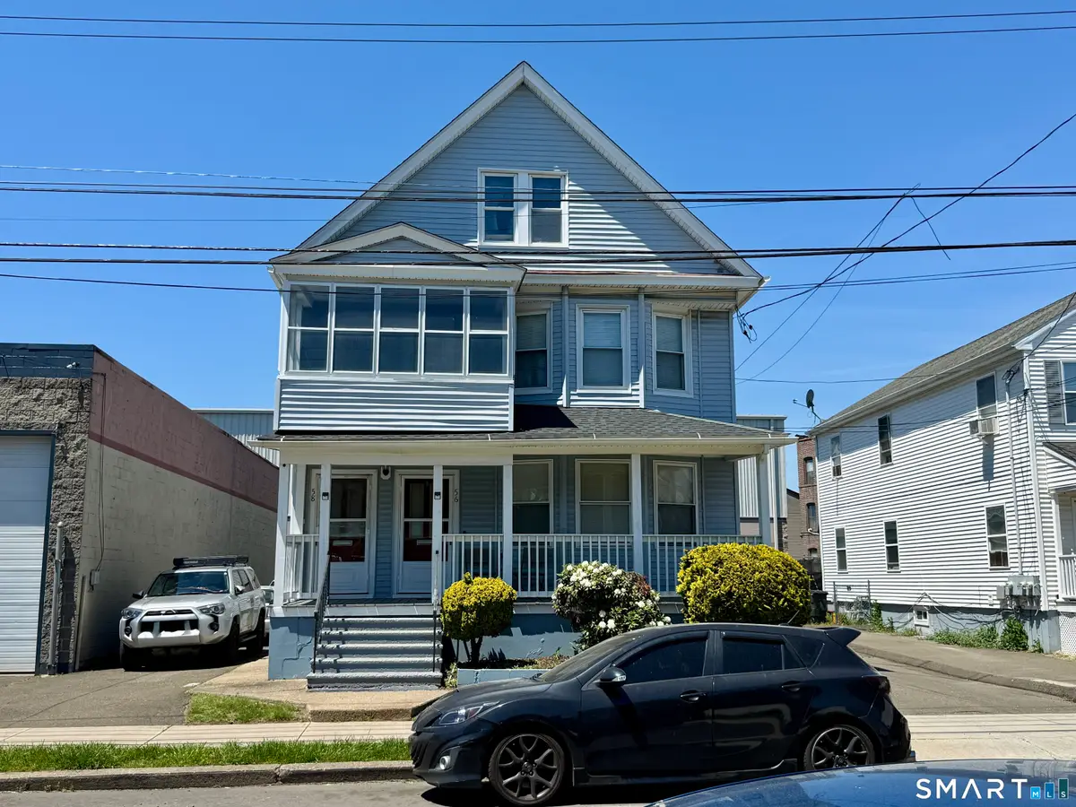 56 Elizabeth Street, Bridgeport, CT 06610 - #1