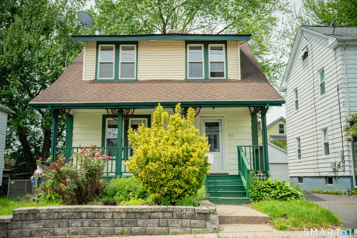 51 Nesbit Avenue, West Hartford, CT 06119 - #1