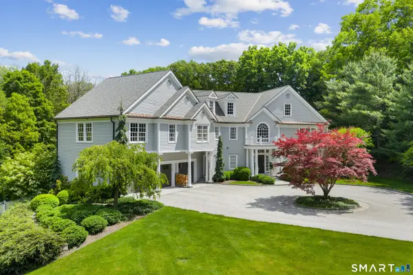81 Lukes Wood Road, New Canaan, CT 06840