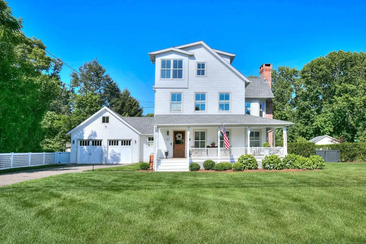 28 Clinton Avenue, Westport, CT 06880 - #1