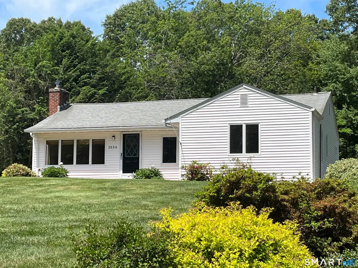 2534 Ellington Road, South Windsor, CT 06074 - #1