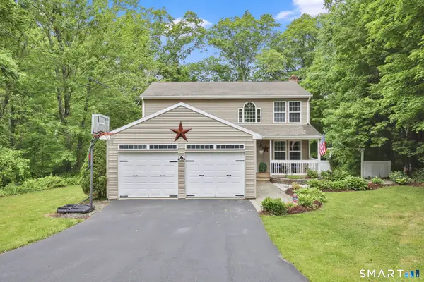 21 Old Willimantic Road, Columbia, CT 06237