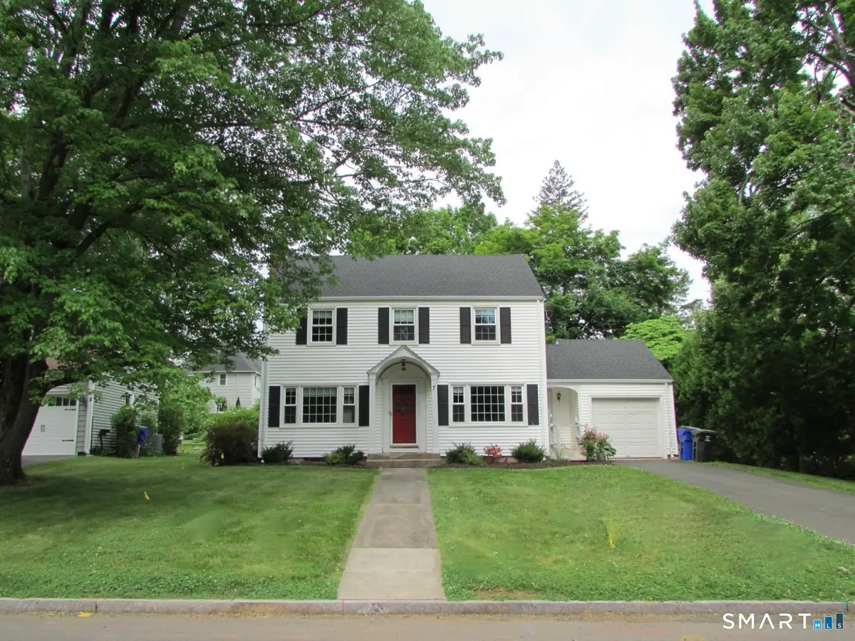 7 Owings Road, West Hartford, CT 06107 - #1