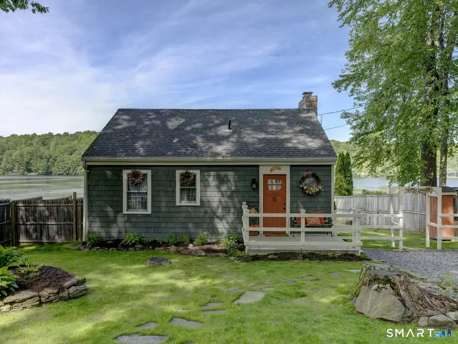 46 Ashford Lake Drive, Ashford, CT 06278 - #3