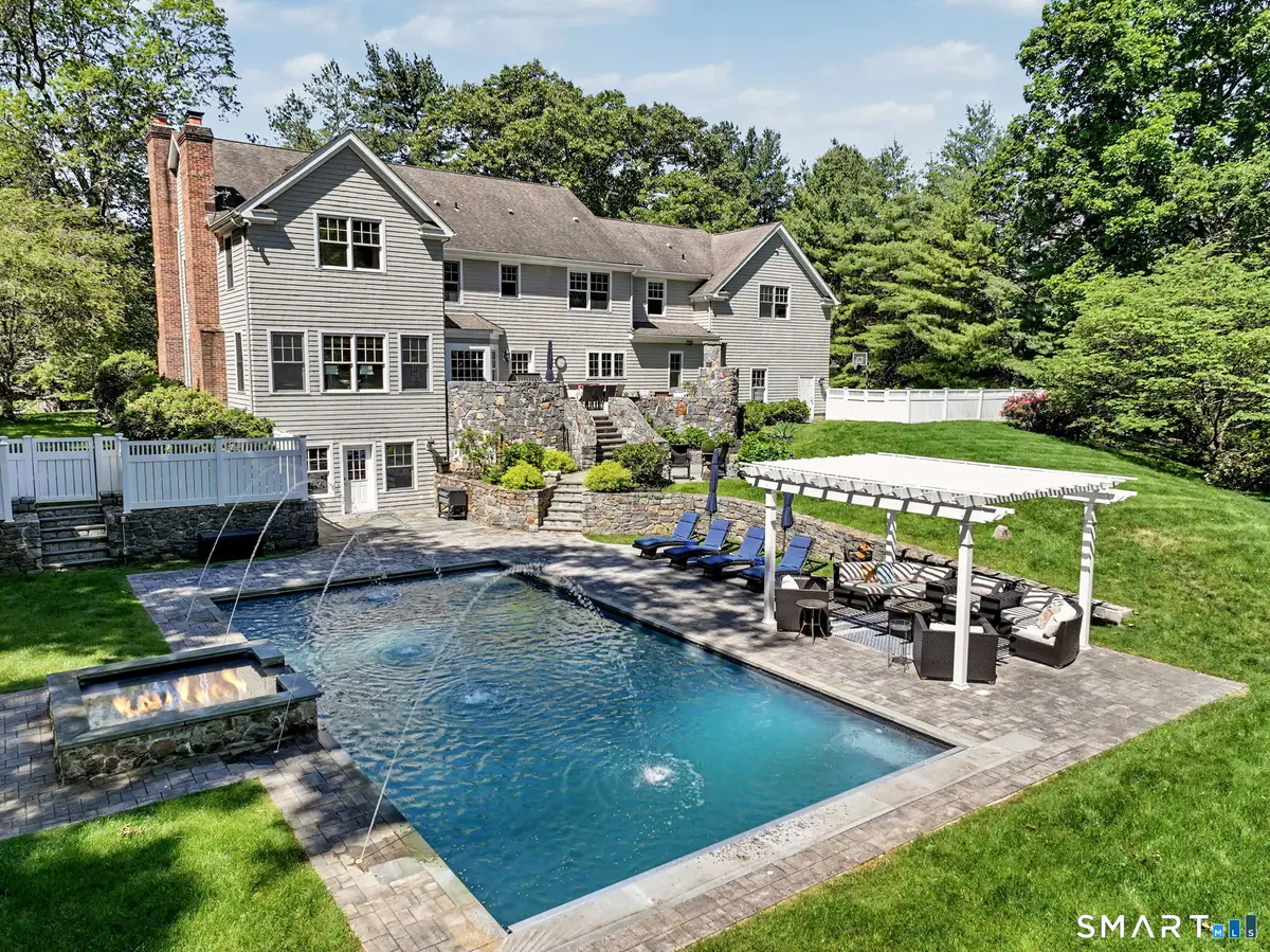 58 Fanton Hill Road, Weston, CT 06883 - #1