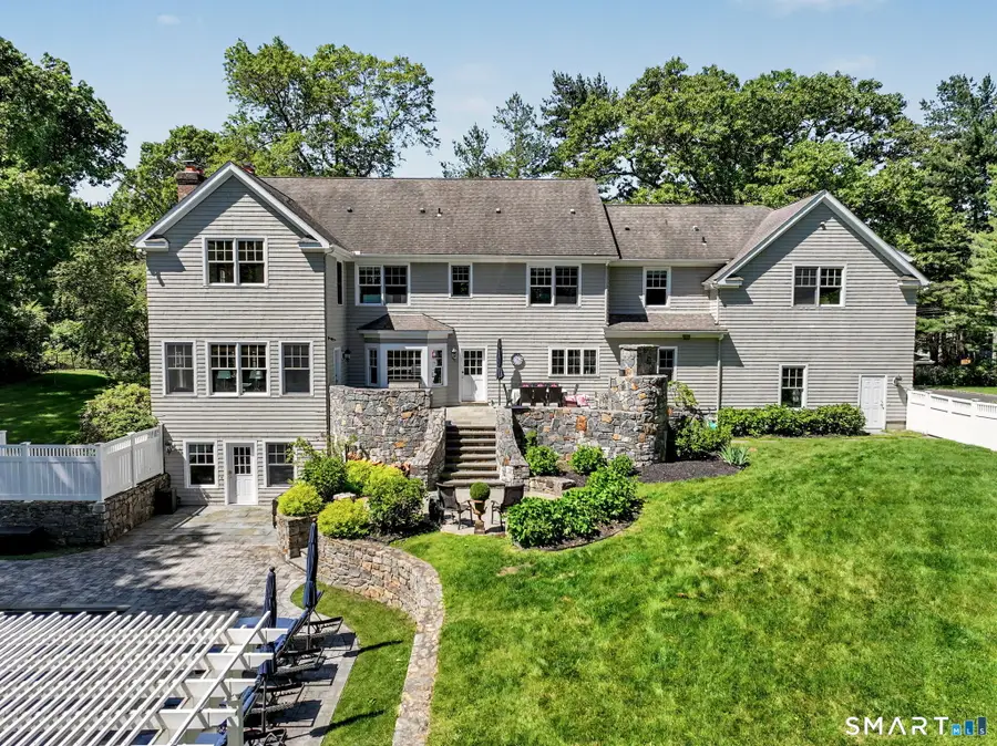 58 Fanton Hill Road, Weston, CT 06883 - #3
