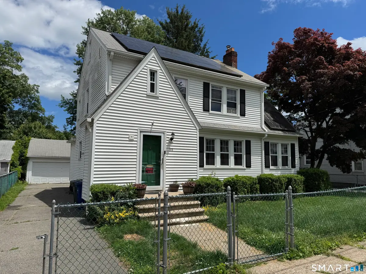 68 Cornell Street, Bridgeport, CT 06606 - #1