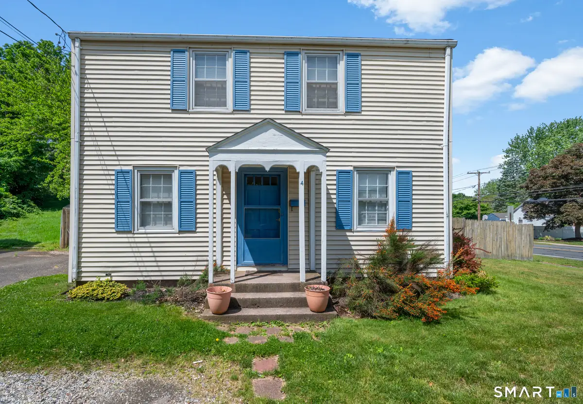 4 Waddell Road, Manchester, CT 06040 - #1