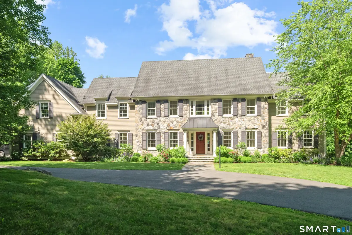 17 Blackman Road, Ridgefield, CT 06877 - #1