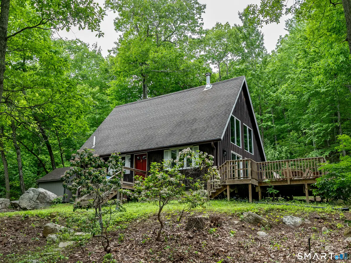56 Tinker Hill Road, Washington, CT 06777 - #1