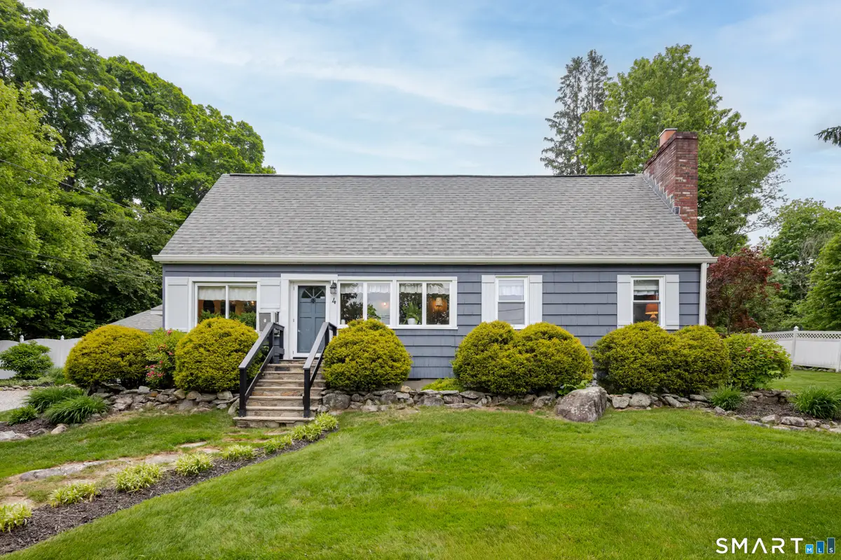 4 Kearn Road, New Fairfield, CT 06812 - #1