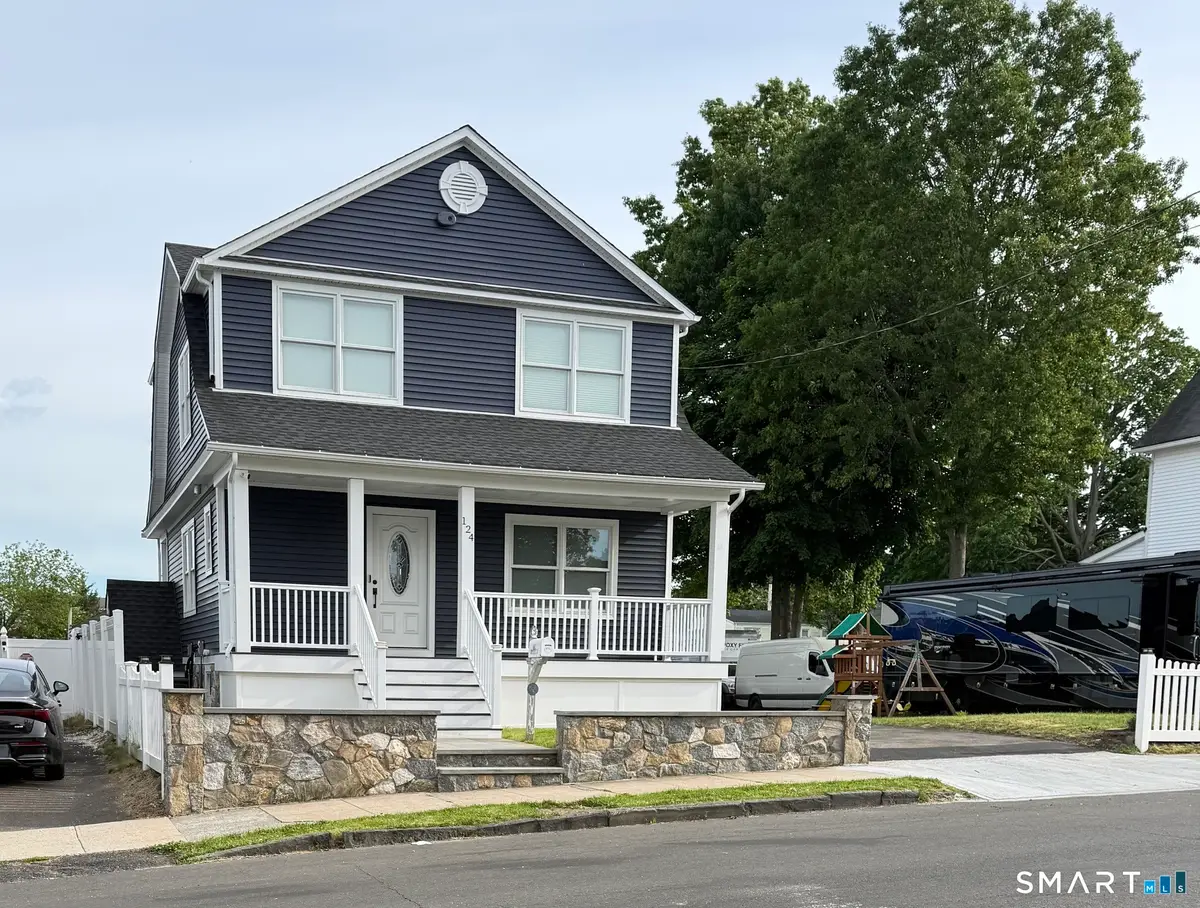 124 Harmony Street, Bridgeport, CT 06606 - #1