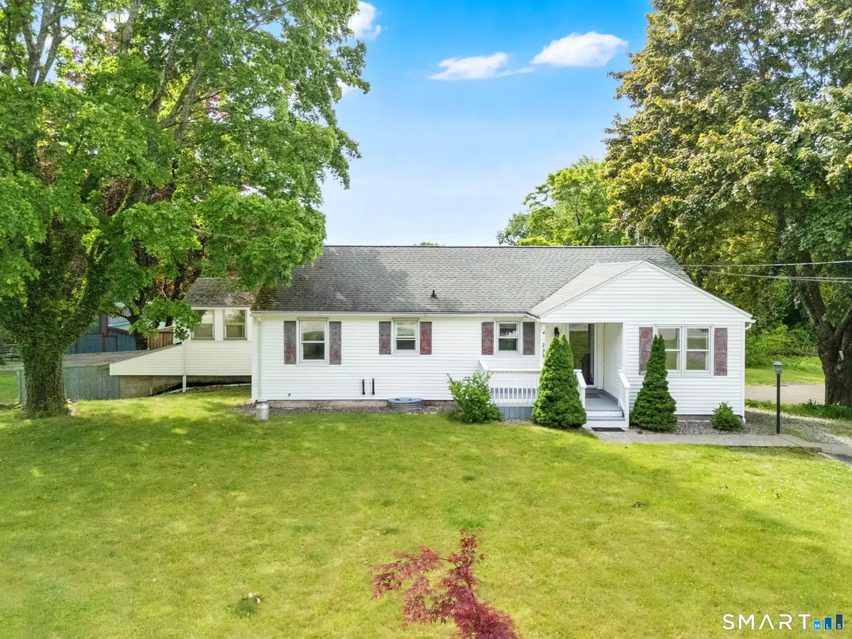 235 Crystal Lake Road, Tolland, CT 06084 - #1