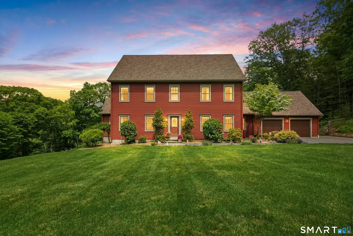 198 Little Fox Lane, Southbury, CT 06488 - #1
