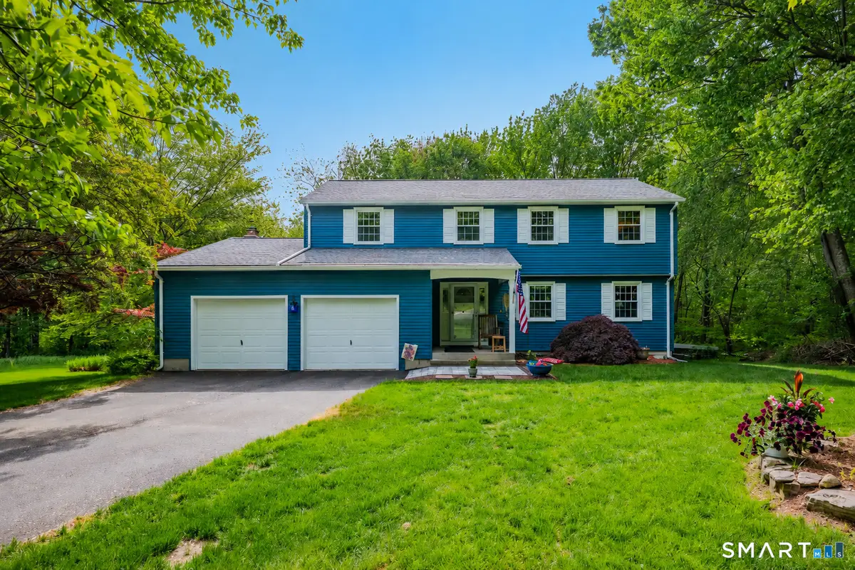50 Aldbourne Drive, Bristol, CT 06010 - #1