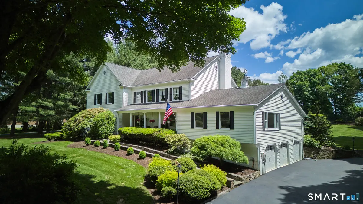 345 Rock House Road, Easton, CT 06612 - #1