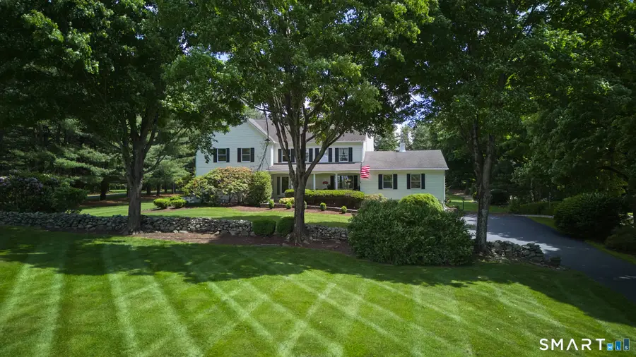 345 Rock House Road, Easton, CT 06612 - #2