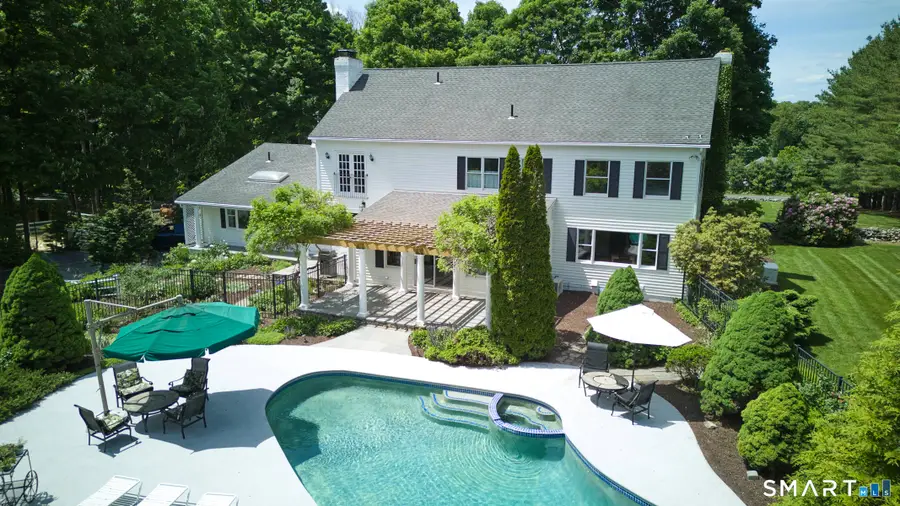 345 Rock House Road, Easton, CT 06612 - #3