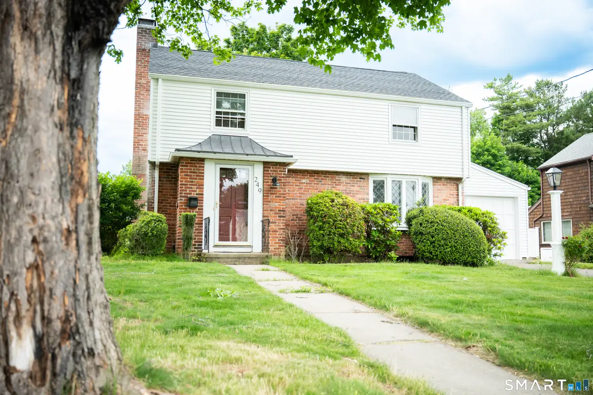 249 Ridge Road, Wethersfield, CT 06109 - #1