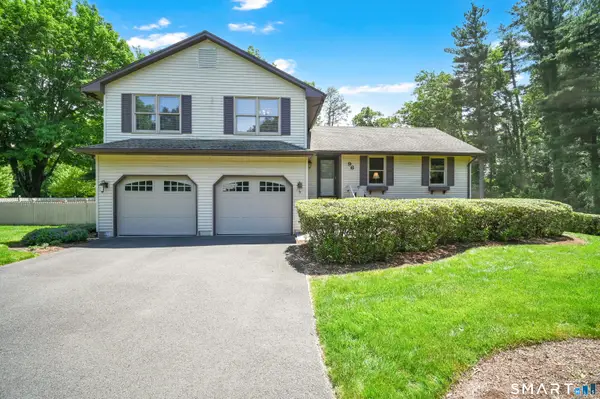 96 Woods Hollow Road, Suffield, CT 06093