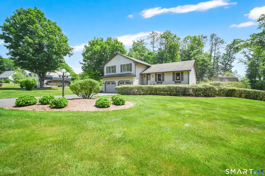 96 Woods Hollow Road, West Suffield, CT 06093 - #2
