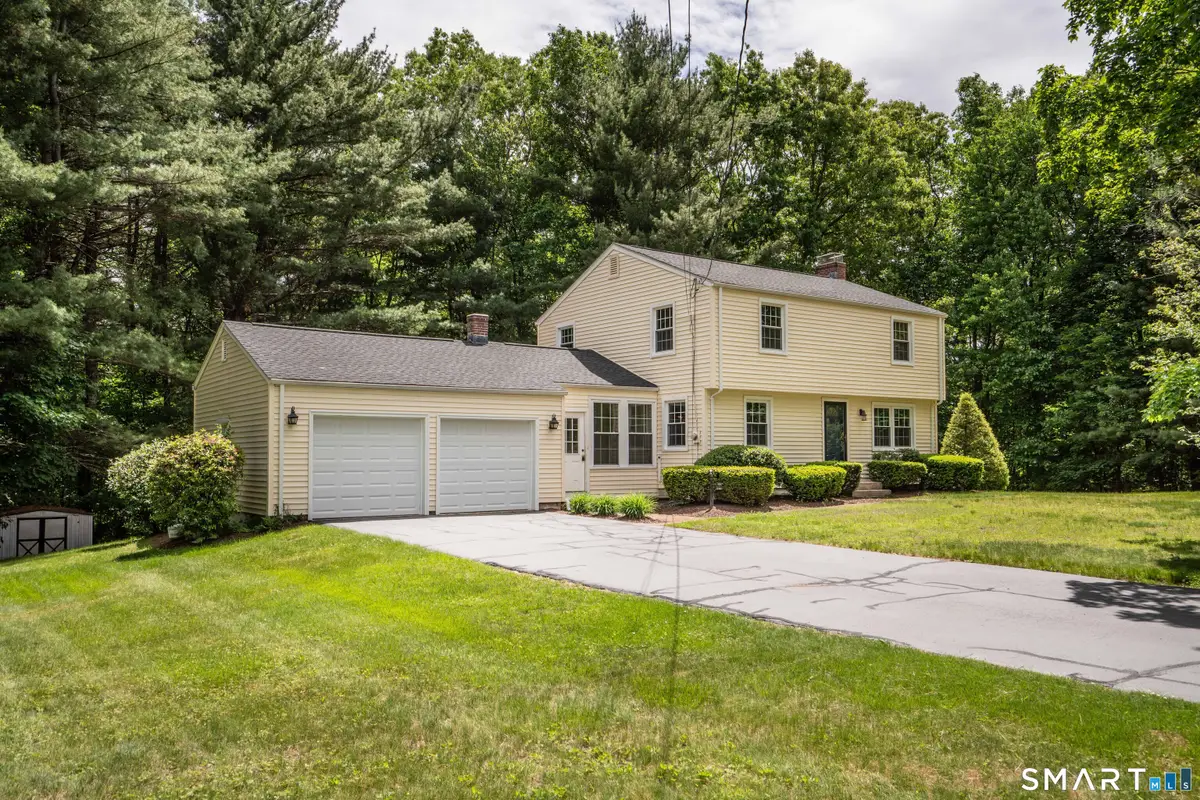 6 Stratton Lane, West Simsbury, CT 06092 - #1