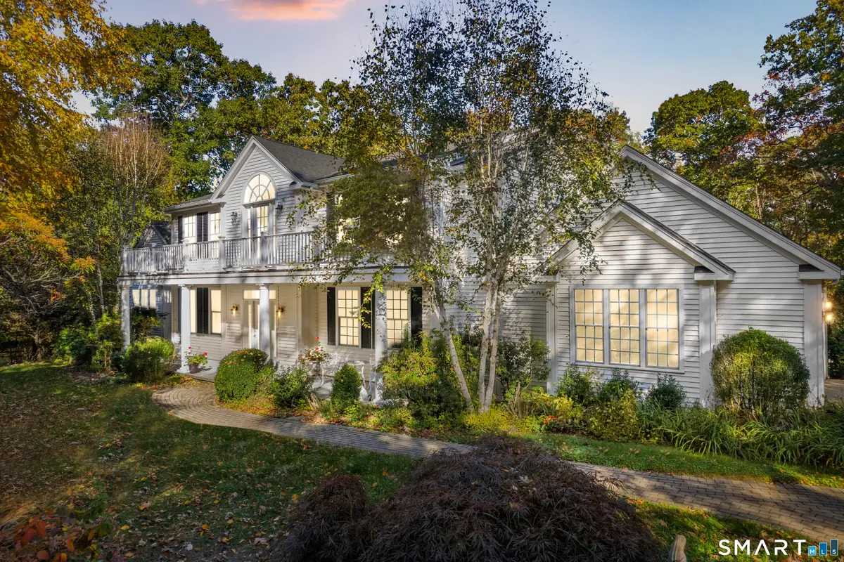 157 Mitchell Hill Road, Lyme, CT 06371 - #1