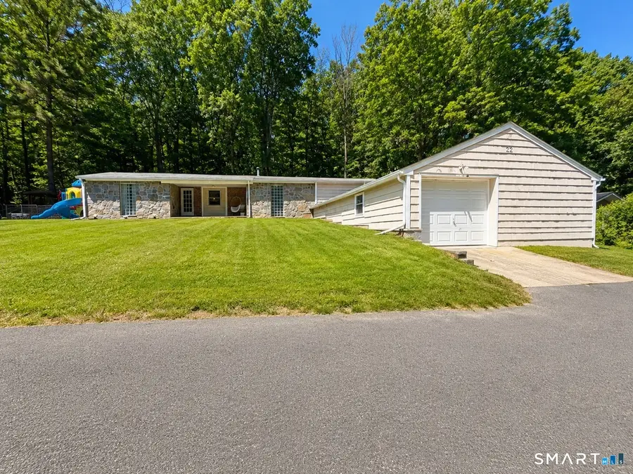 22 Circle Drive, Ashford, CT 06278 - #2