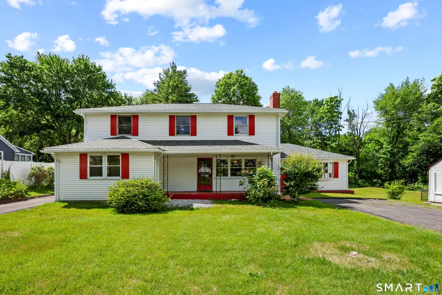 521 West Wolcott Avenue, Windsor, CT 06095 - #2