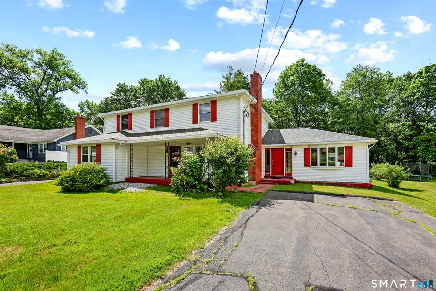 521 West Wolcott Avenue, Windsor, CT 06095 - #3