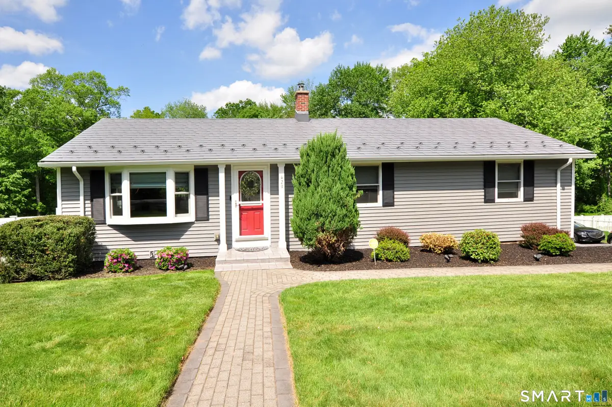 429 South Stone Street, West Suffield, CT 06093 - #1