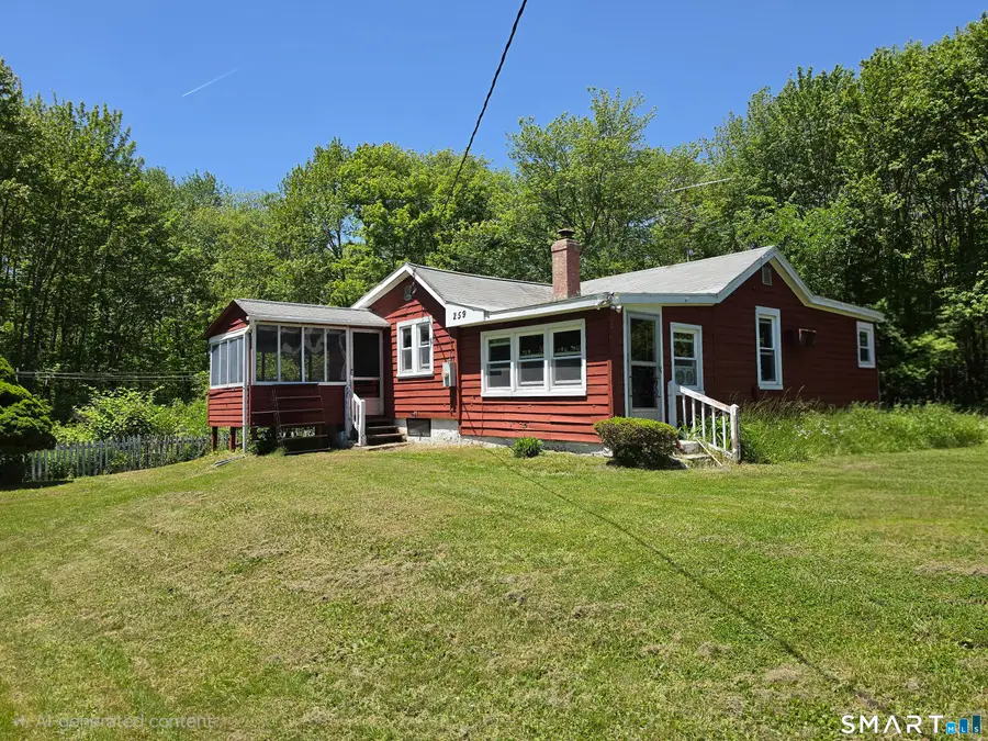 259 Old Hall Road, Woodstock, CT 06281 - #2