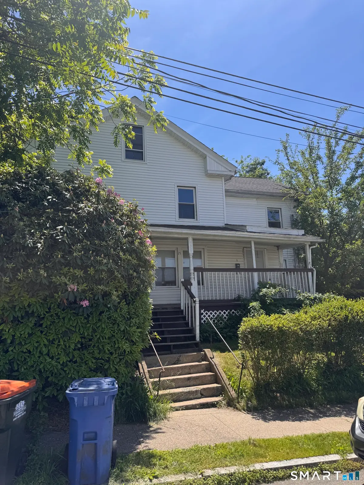 71 Yale Street, Meriden, CT 06450 - #1