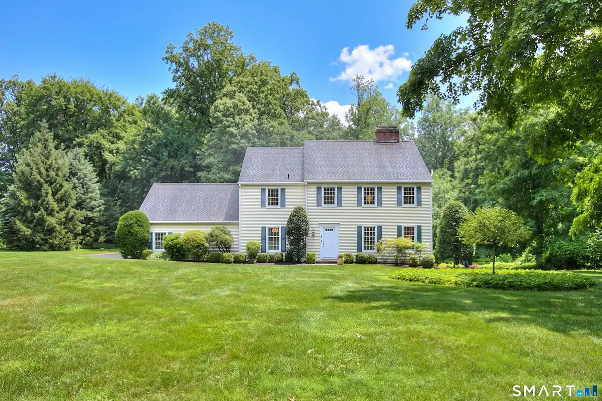 4 North Valley Road, Ridgefield, CT 06877 - #1