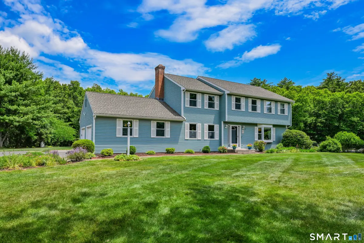 118 Mountain Spring Road, Burlington, CT 06013 - #1