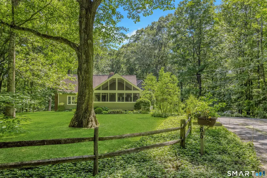 65 Barrows Road, Easton, CT 06612 - #2