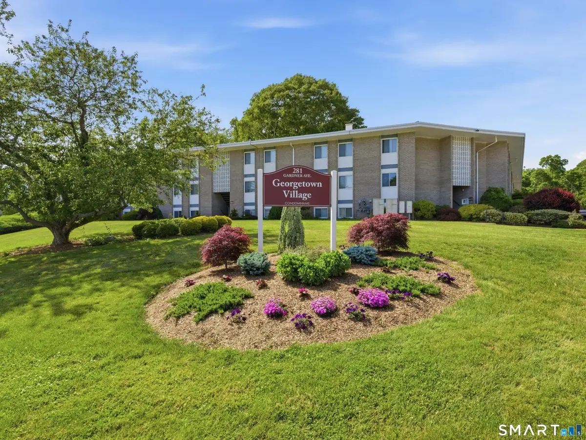 281 Gardner Avenue #H4, New London, CT 06320 - #1