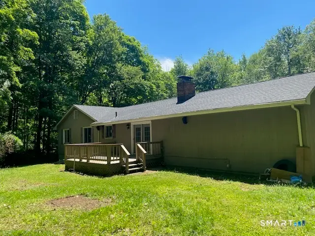 725 Georges Hill Road, Southbury, CT 06488 - #2