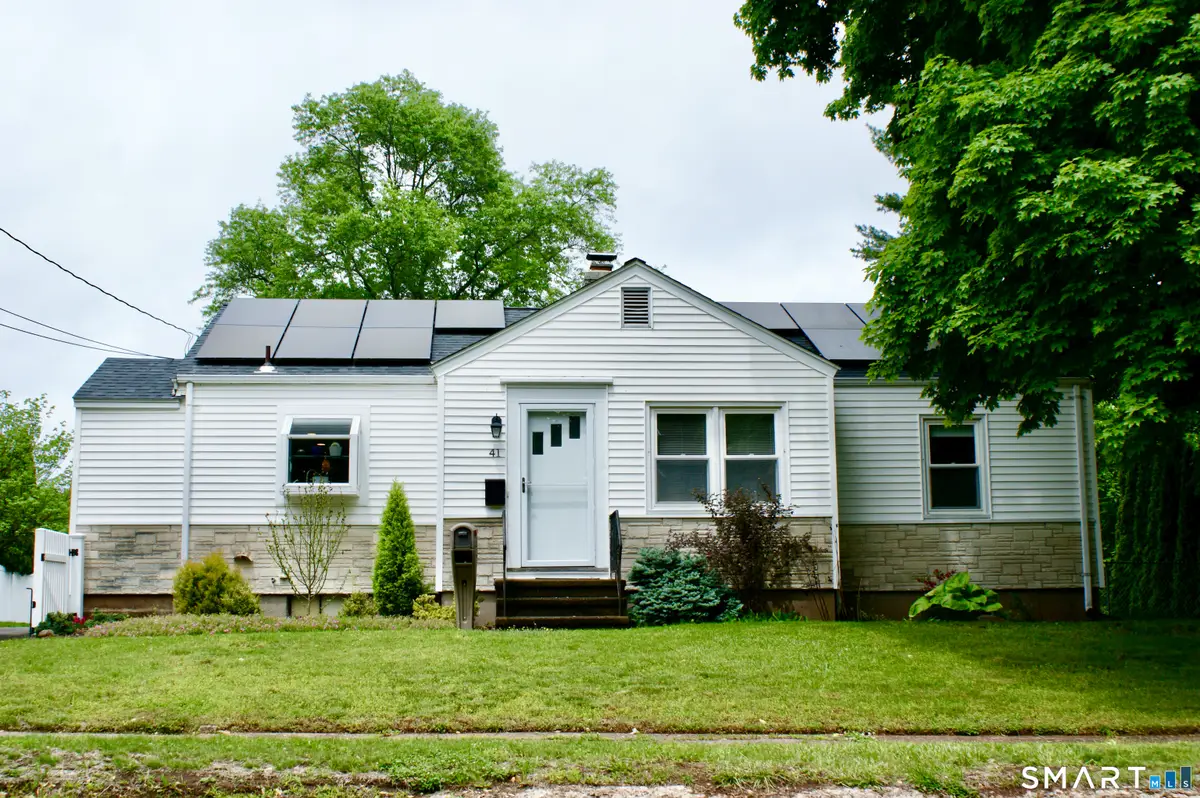 41 Cumpstone Drive, Hamden, CT 06518 - #1