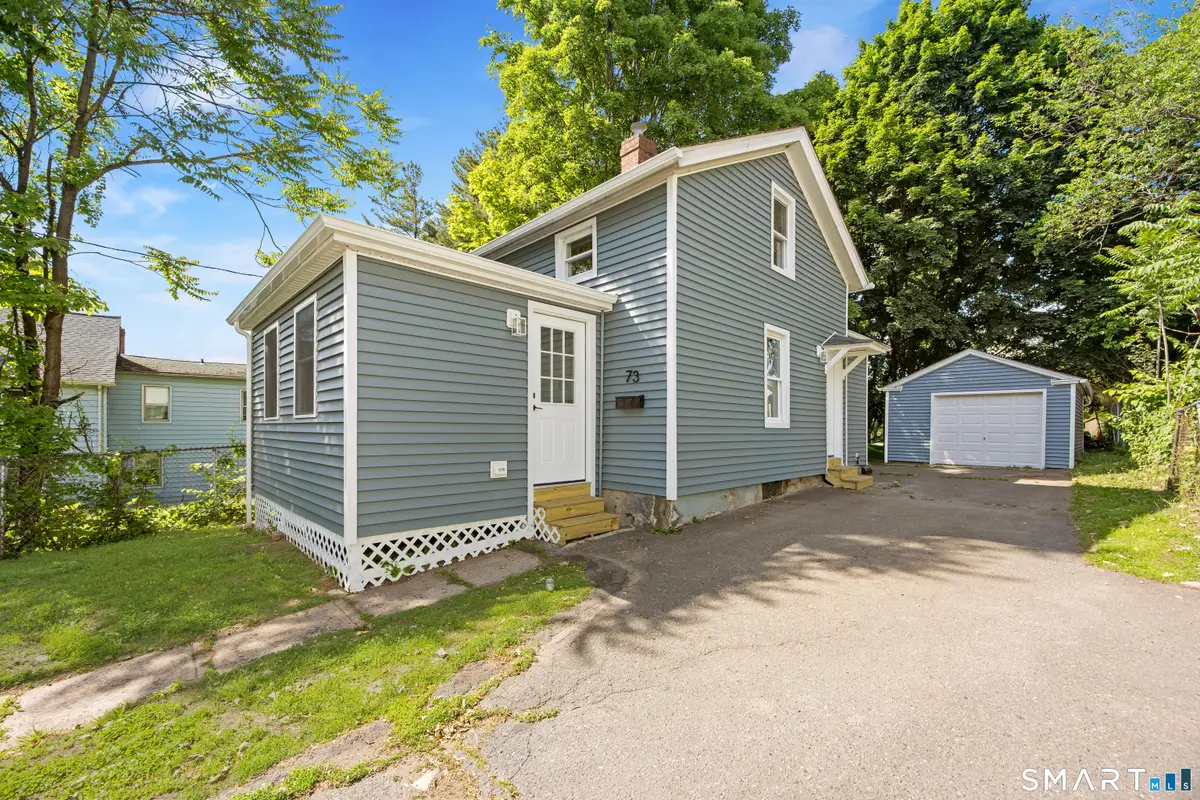 73 Springdale Avenue, Meriden, CT 06451 - #1