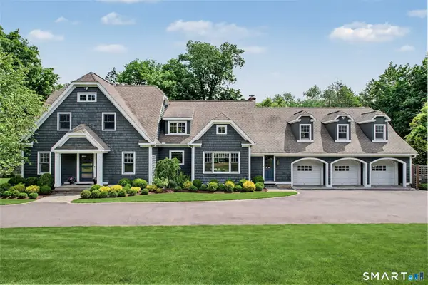 18 West Meadow Road, Wilton, CT 06897