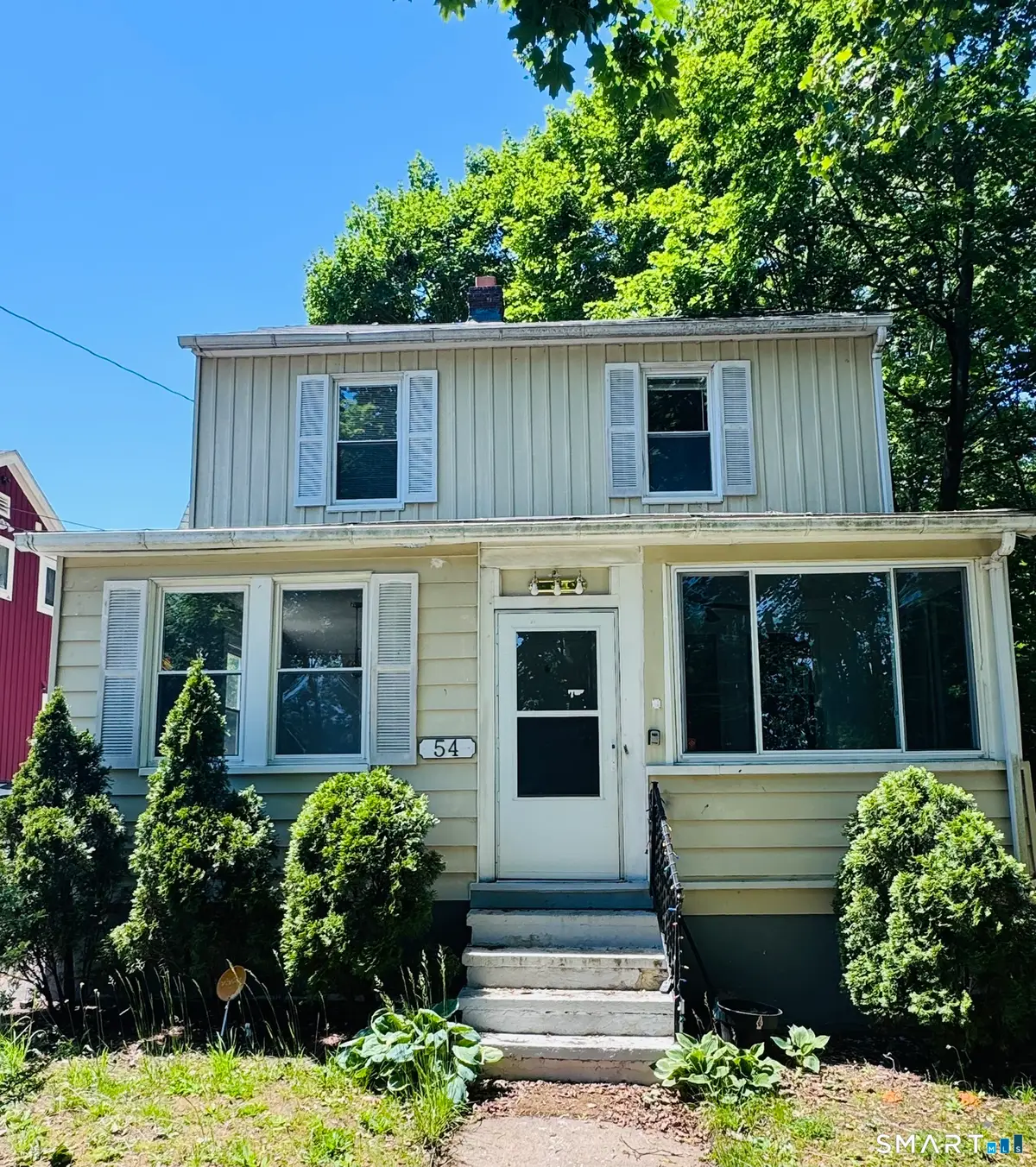 54 Forest Hills Road, West Haven, CT 06516 - #1