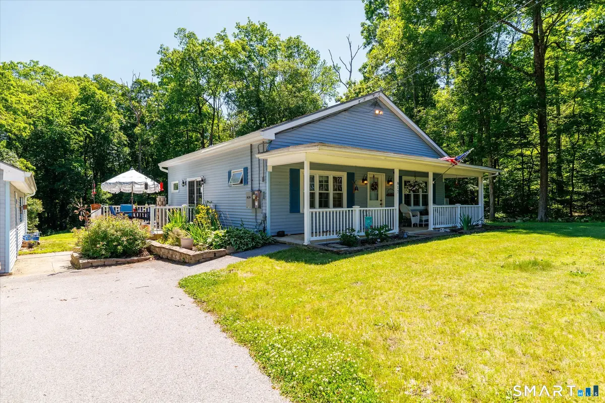 817 Thompson Road, Thompson, CT 06277 - #1