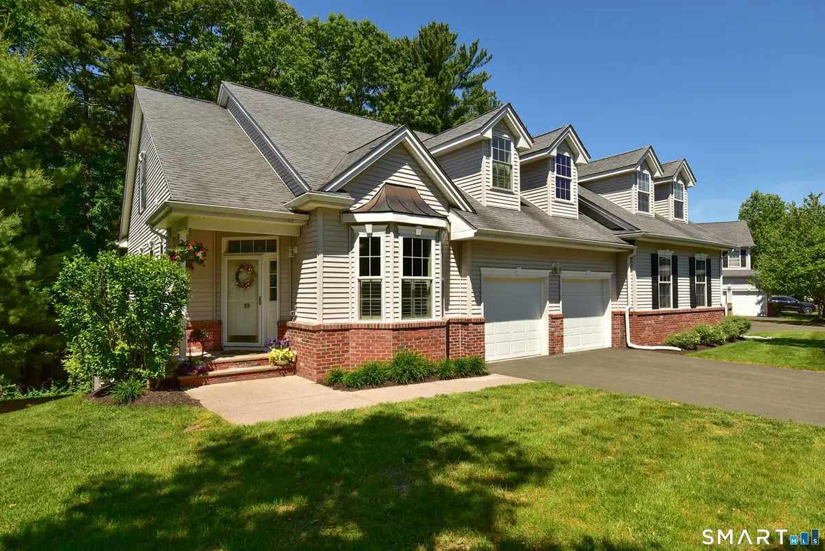 19 Marble Faun Lane #19, Windsor, CT 06095 - #1
