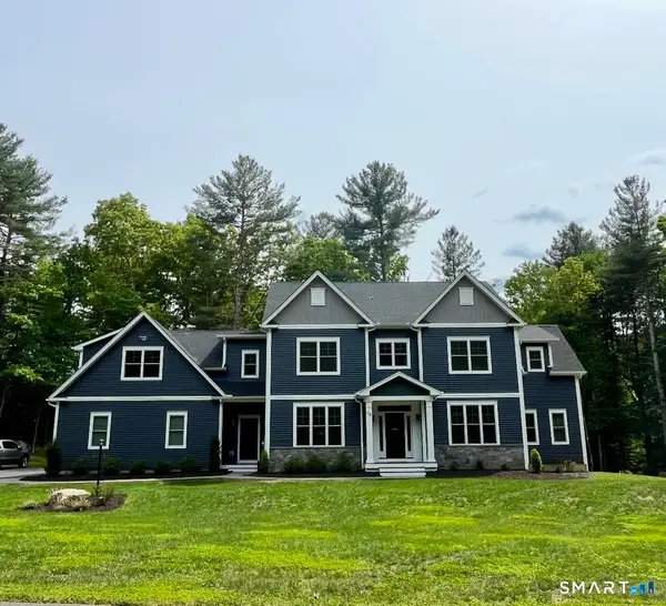 98 Ladd Road, Tolland, CT 06084