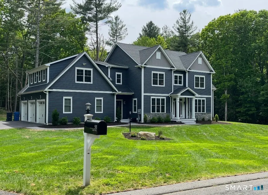 98 Ladd Road, Tolland, CT 06084 - #2