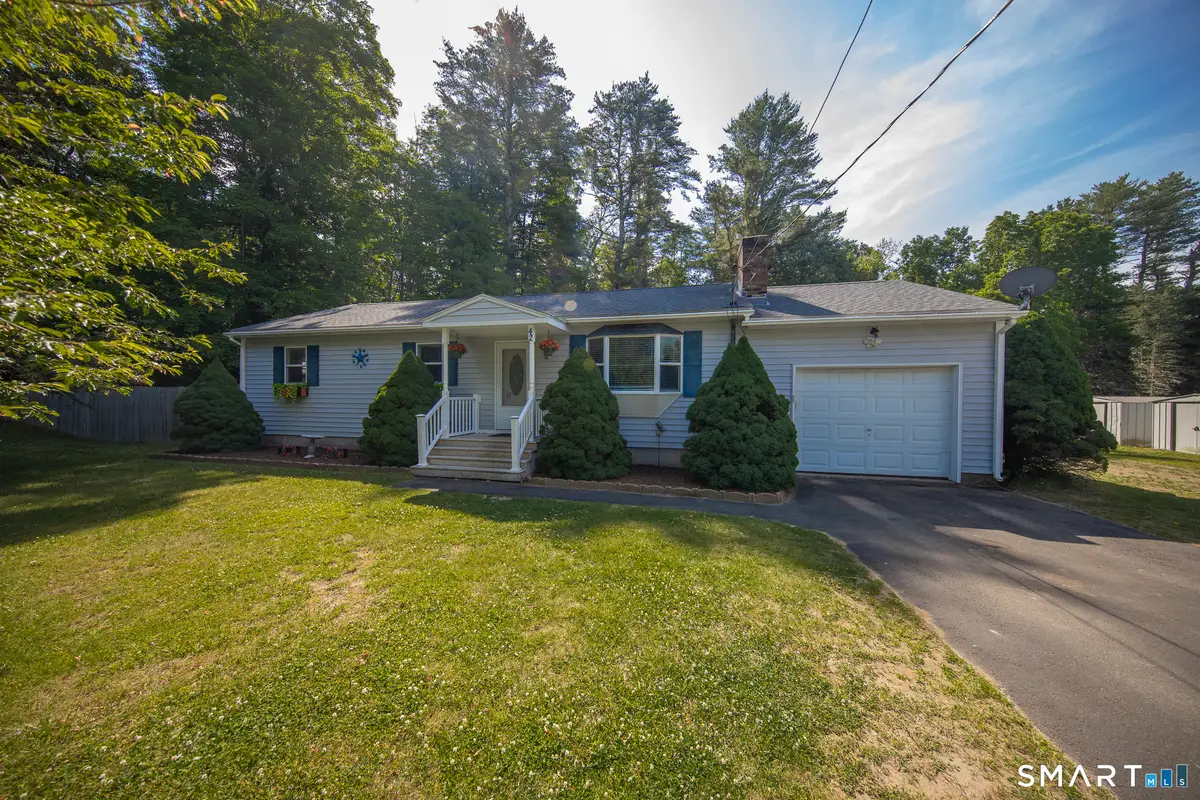 42 Bailey Woods Road, Brooklyn, CT 06234 - #1