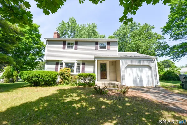 96 Crestwood Trail, East Hartford, CT 06118