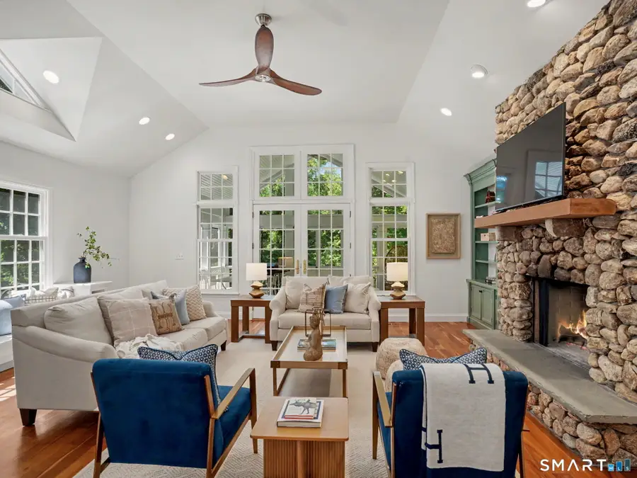 917 Silvermine Road, New Canaan, CT 06840 - #3
