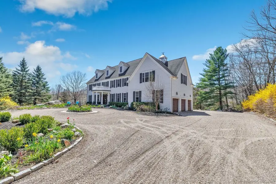 25 Starrs Ridge Road, Redding, CT 06896 - #2